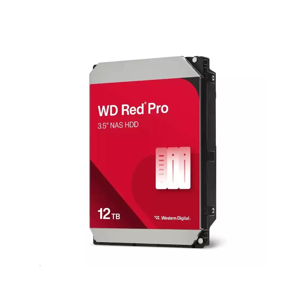 Obrázek produktu WD Red Pro 12TB