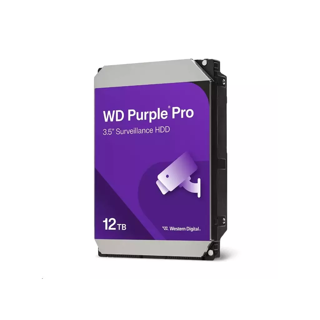 Obrázek produktu WD Purple Pro 12TB