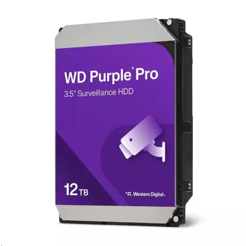 obrázek produktu WD Purple Pro 12TB