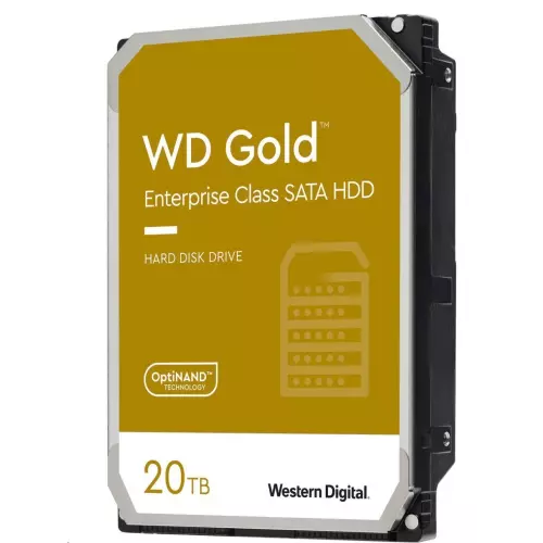obrázek produktu WD Gold 20TB