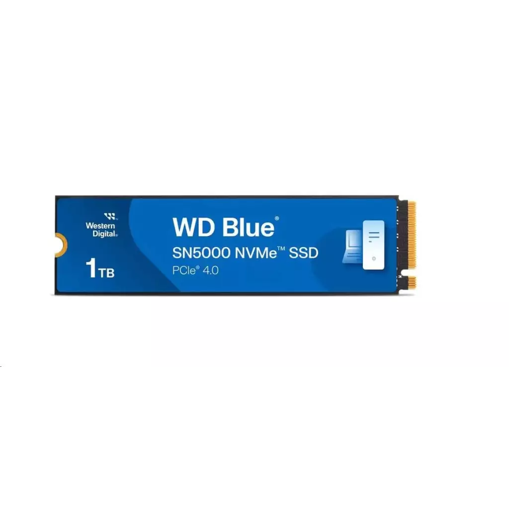 Obrázek produktu WD Blue SSD SN5000 1TB NVMe