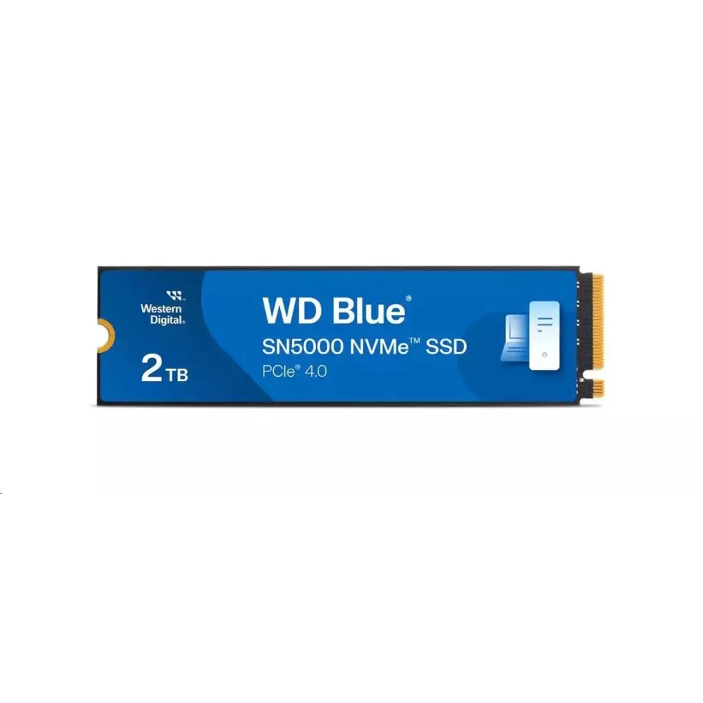 Obrázek produktu WD Blue SSD SN5000 2TB NVMe