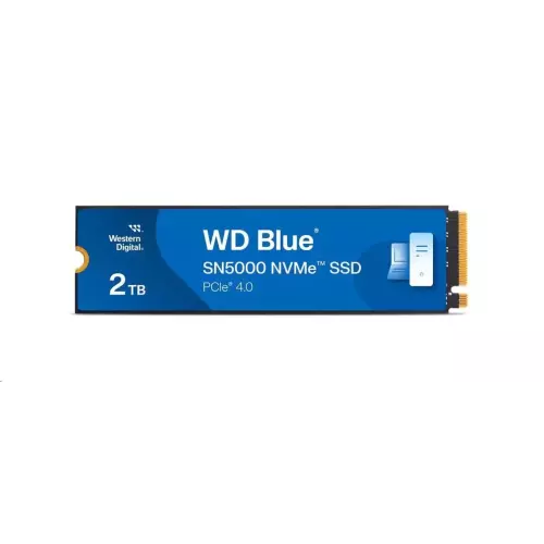 obrázek produktu WD Blue SSD SN5000 2TB NVMe