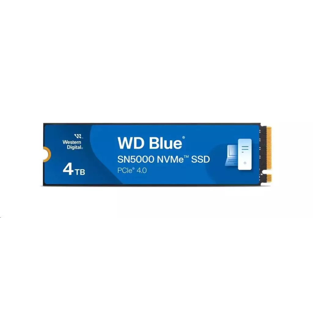 Obrázek produktu WD Blue SSD SN5000 4TB NVMe