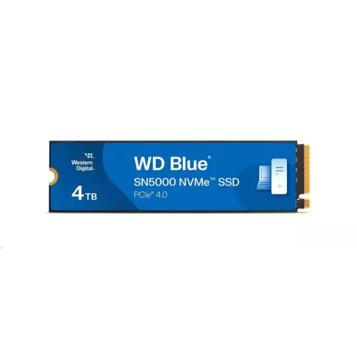 obrázek produktu WD Blue SSD SN5000 4TB NVMe