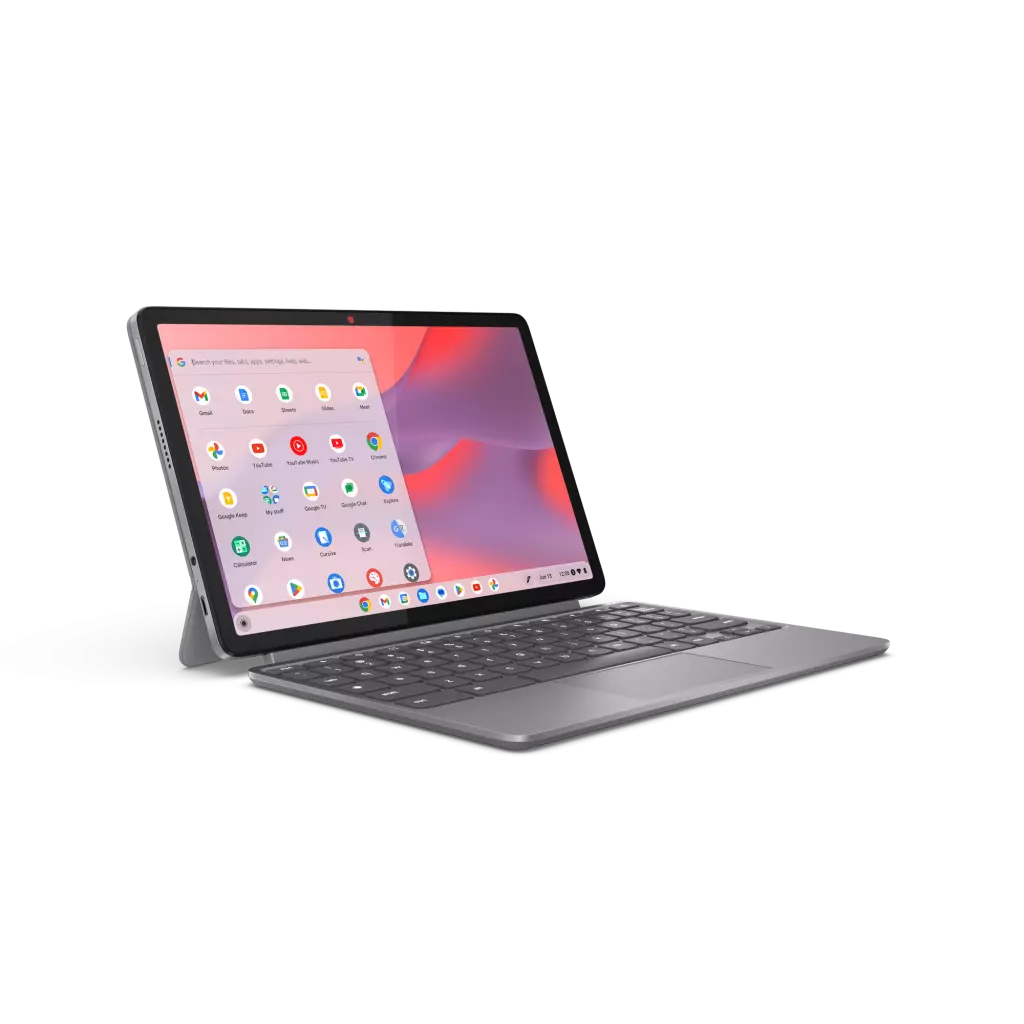 Obrázek produktu Lenovo Chromebook Duet 11M889 Luna Grey (83HH000XMC) - šedá