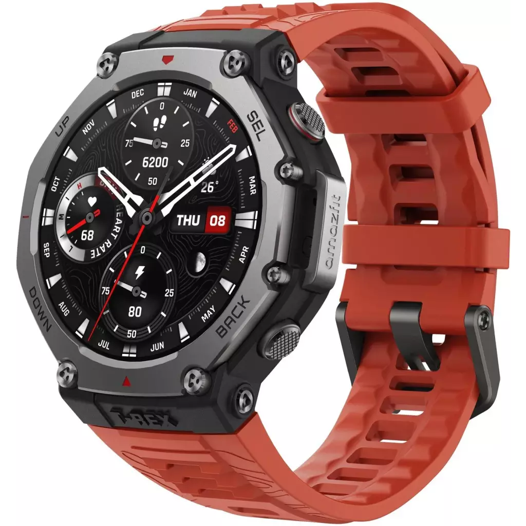 Obrázek produktu Amazfit T-Rex 3 Onyx Black