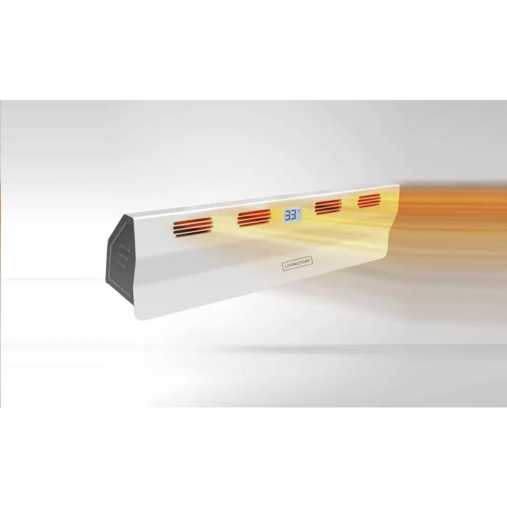 Obrázek produktu Livington SmartAir posilovač radiátoru