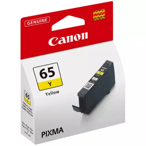obrázek produktu Canon CLI-65Y žlutá