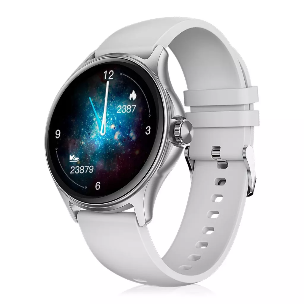 Obrázek produktu Niceboy Watch Pixel 2 Artic silver