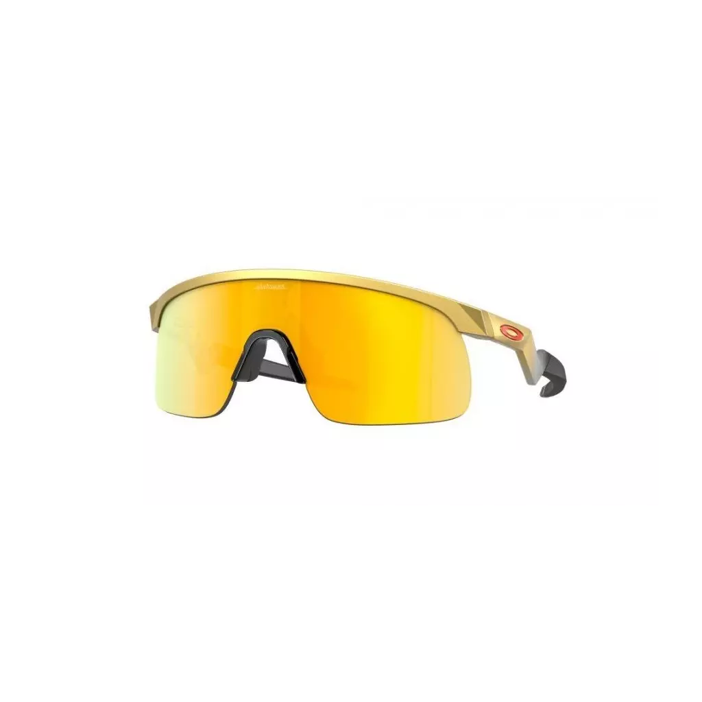 Obrázek produktu Sluneční brýle OAKLEY RESSISTOR PATRICK MAHOMES II COLLECTION / PRIZM 24K - Juniorské