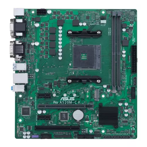 obrázek produktu ASUS Pro A520M-C II/CSM