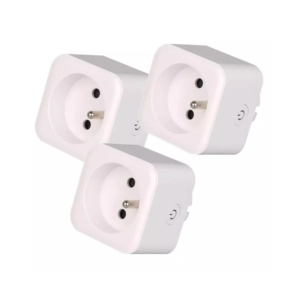 Obrázek produktu IMMAX NEO LITE SMART 3x chytrá vnitřní zásuvka v3