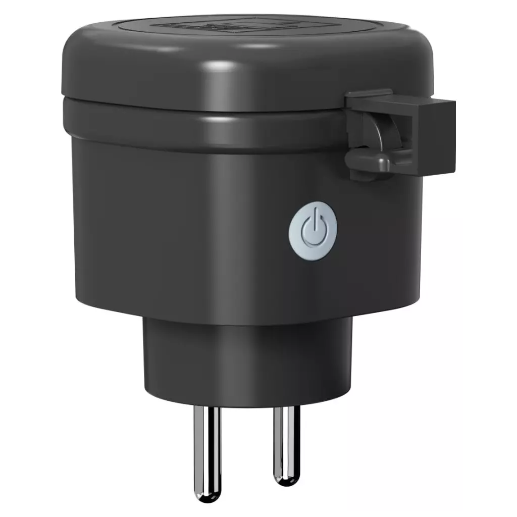 Obrázek produktu IMMAX NEO LITE SMART chytrá venkovní zásuvka bez kolíku (typ F)