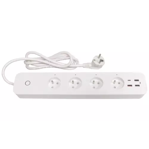 obrázek produktu IMMAX NEO LITE SMART chytrý prodlužovací přívod