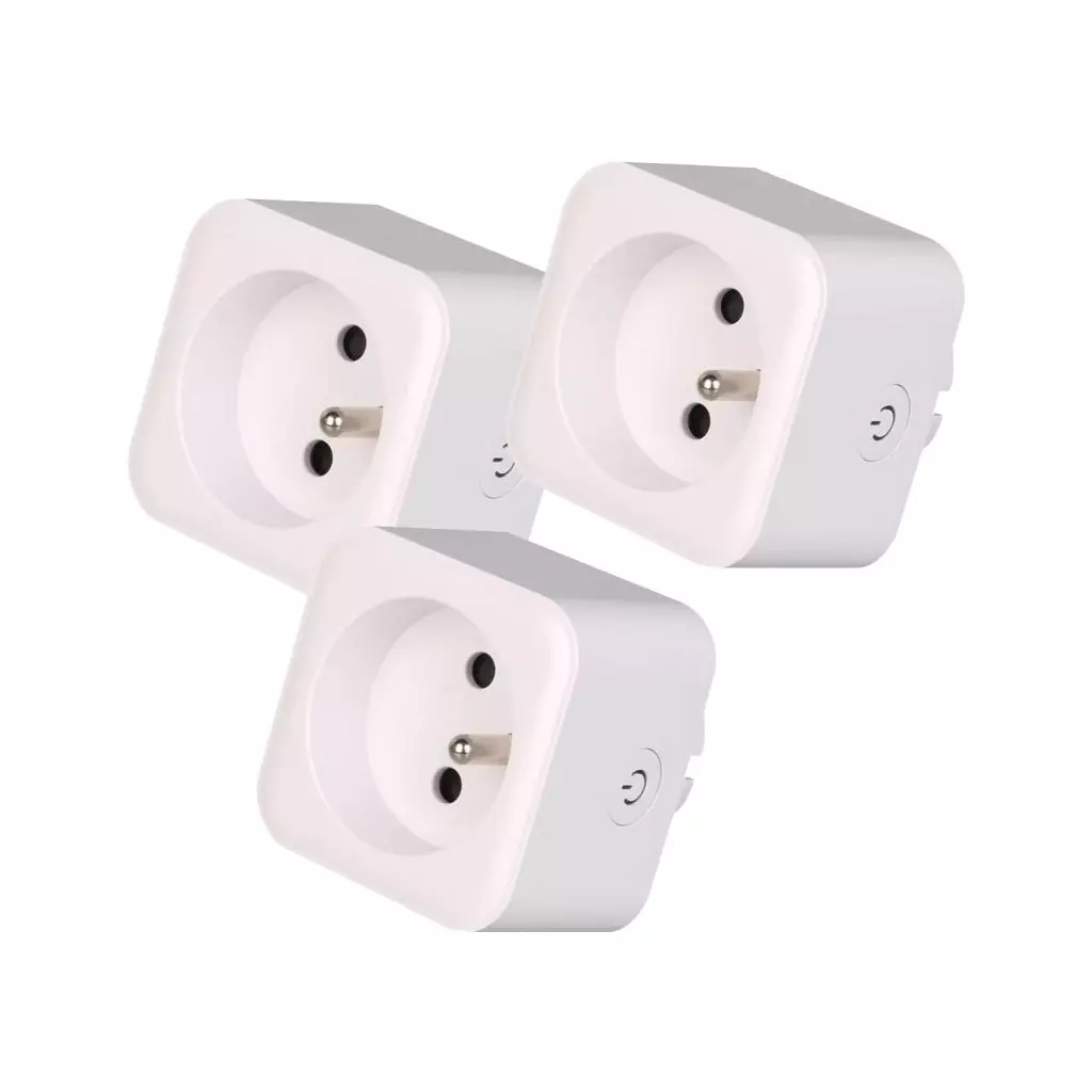 Obrázek produktu IMMAX NEO LITE SMART sada 3x chytrá vnitřní zásuvka v2