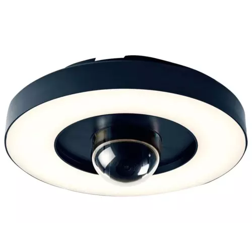 obrázek produktu IMMAX NEO LITE SMART Security venkovní kamera RING se světlem