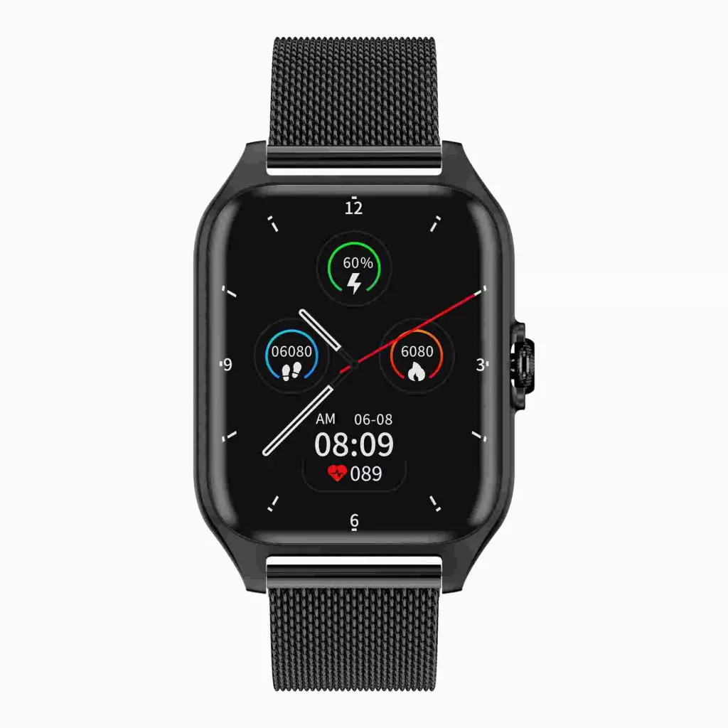 Obrázek produktu Garett Smartwatch GRC Activity 2 Black