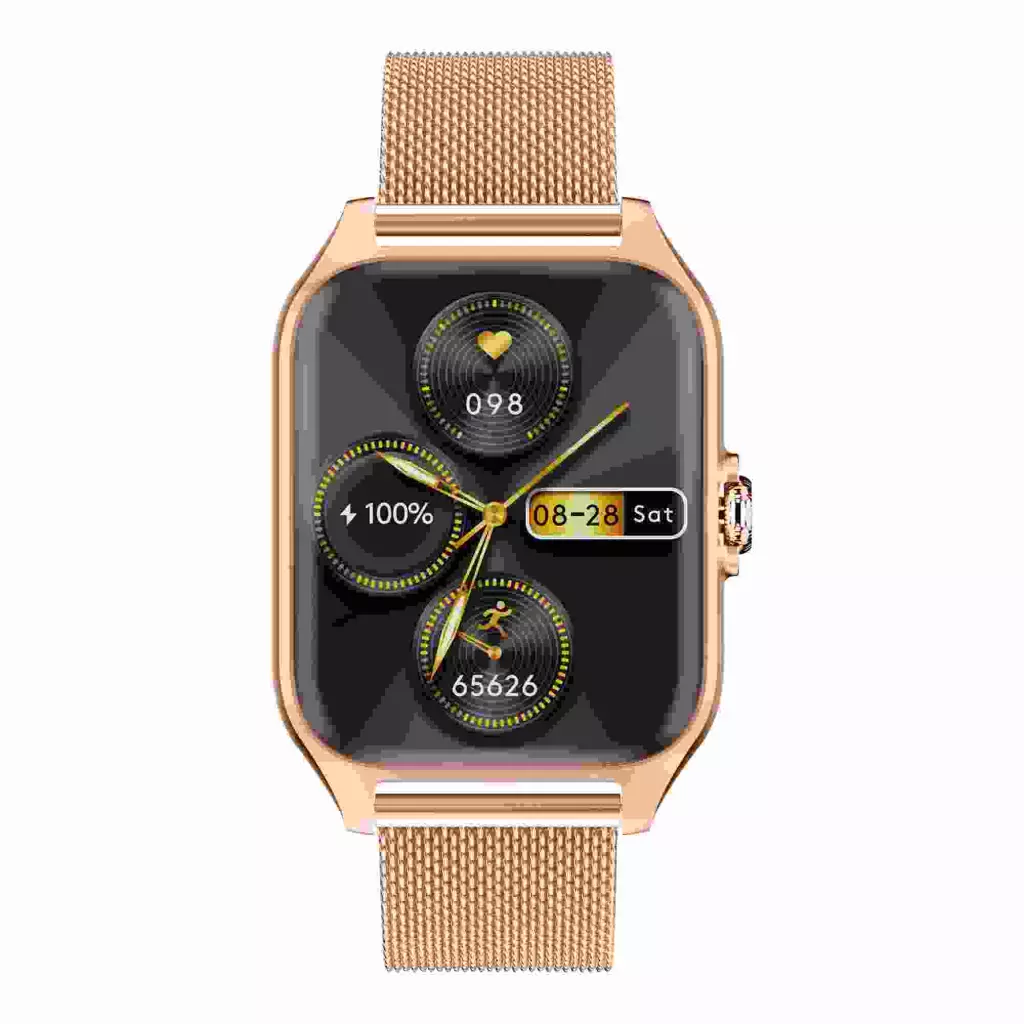 Obrázek produktu Garett Smartwatch GRC Activity 2 Gold
