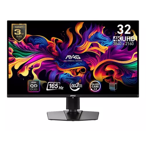 obrázek produktu MSI MAG 321UP QD-OLED