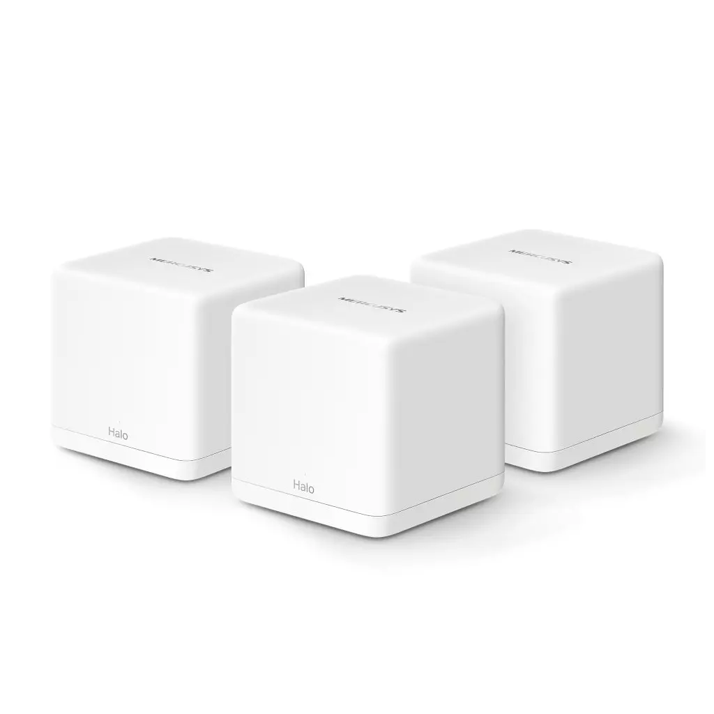 Obrázek produktu Mercusys Halo H60X(3-pack)