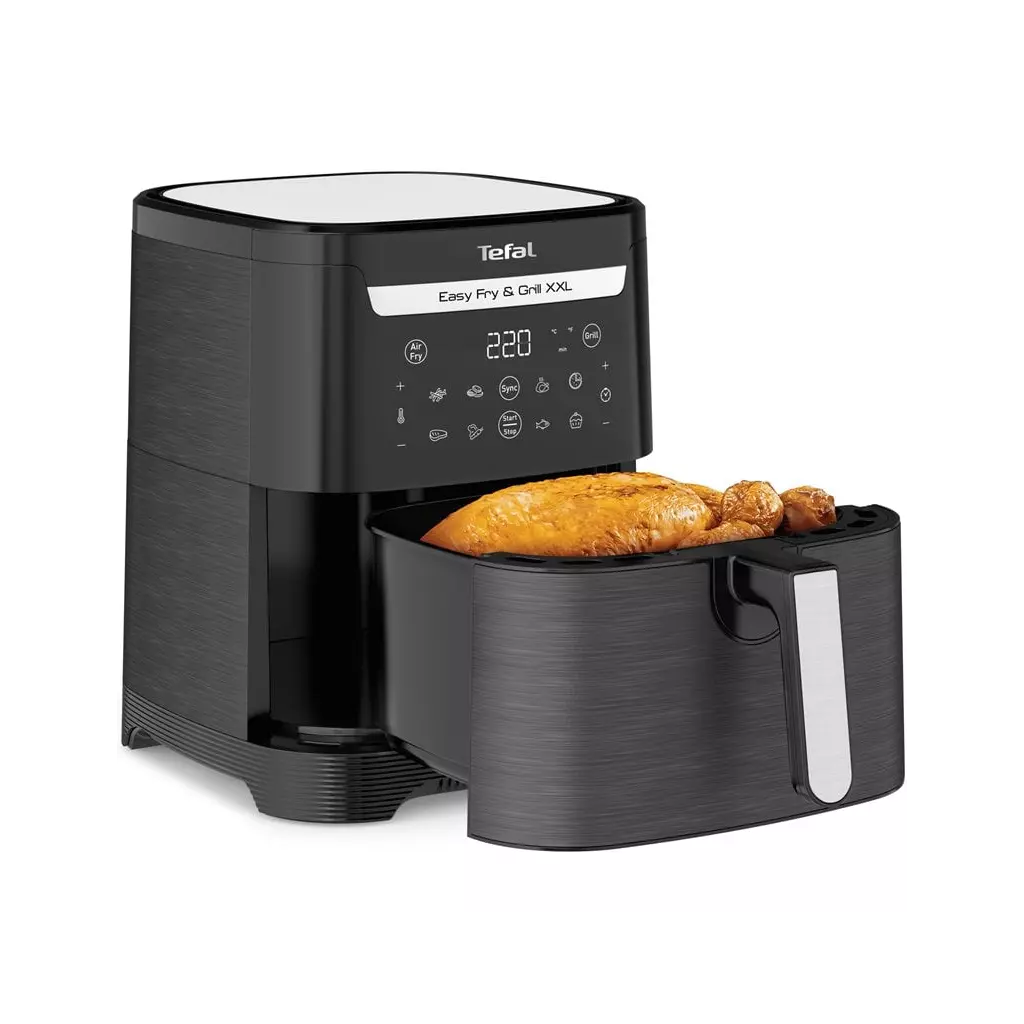 Obrázek produktu Tefal EY801815, černá