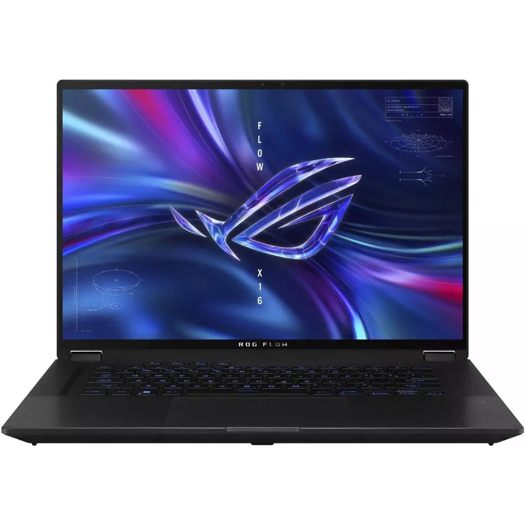 Obrázek produktu ASUS ROG Flow X16 GV601VV-NEBULA062X Off Black - černá