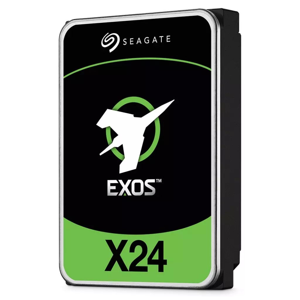 Obrázek produktu SEAGATE Exos X24 24TB HDD