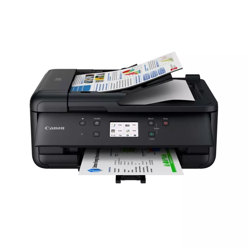 Obrázek produktu Canon PIXMA TR7650 - černá