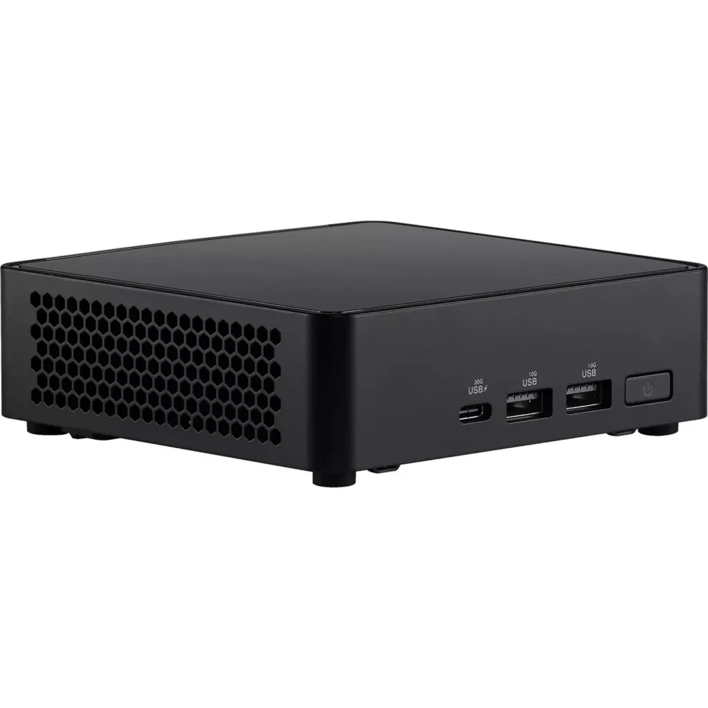 Obrázek produktu ASUS NUC 14 Pro NUC14RVKU5000R2 - černá