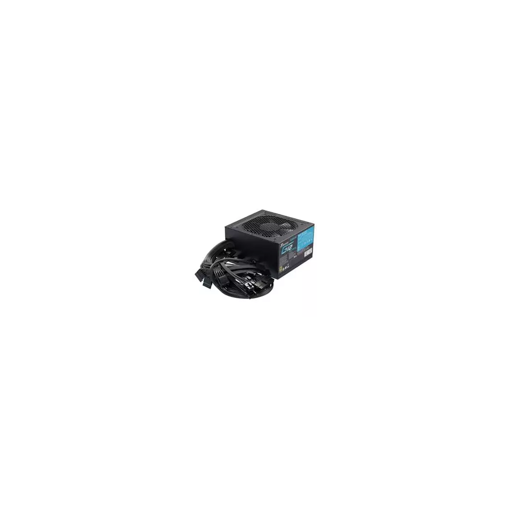 Obrázek produktu SEASONIC G12-GC-650 (V1.5) Gold 650W - černá