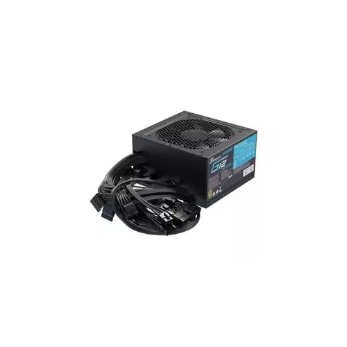 obrázek produktu SEASONIC G12-GC-650 (V1.5) Gold 650W - černá