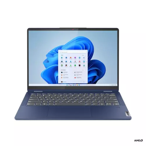 obrázek produktu Lenovo IdeaPad Flex 5 14ABR8 Abyss Blue (82XX00DACK) - modrá