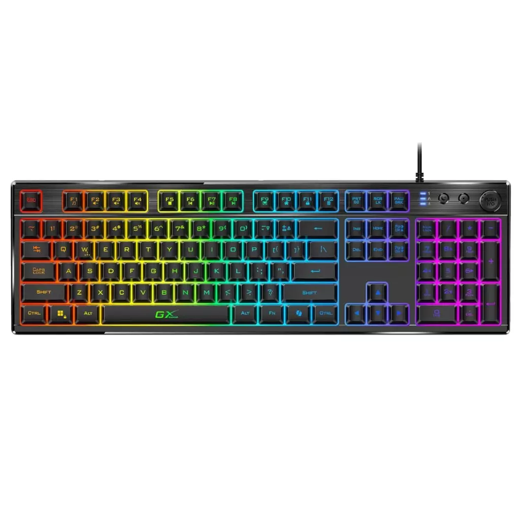 Obrázek produktu Genius GX Gaming herní klávesnice Scorpion K7 Plus, CZ/SK