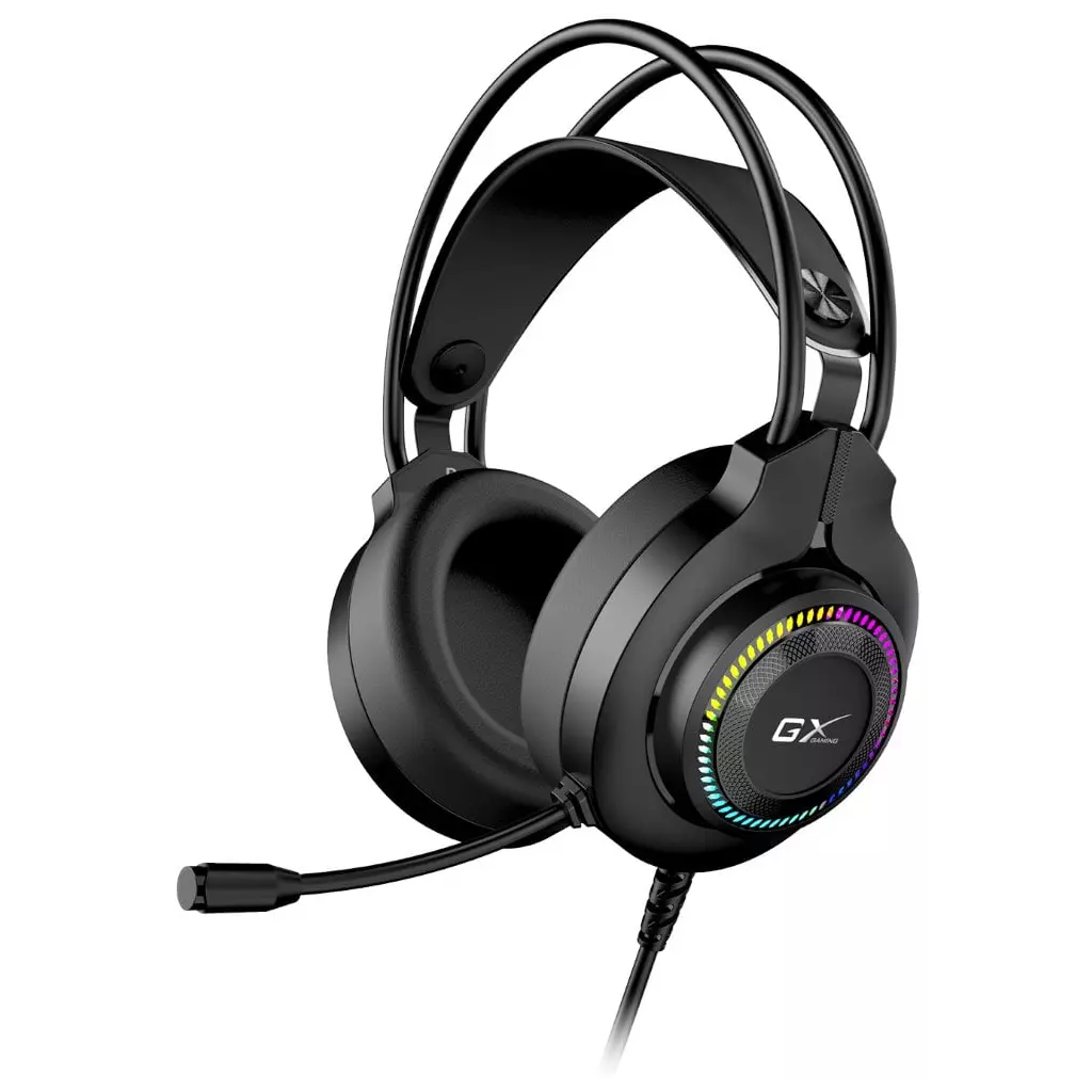Obrázek produktu Genius GX Gaming headset HS-GX580U - černá