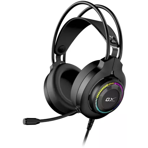 obrázek produktu Genius GX Gaming headset HS-GX580U - černá