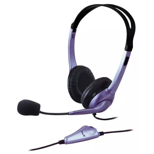 obrázek produktu Genius headset HS-04S - černá