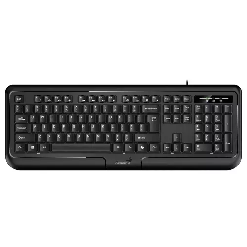 obrázek produktu Genius klávesnice KB-118 ver. II (USB), CZ/SK
