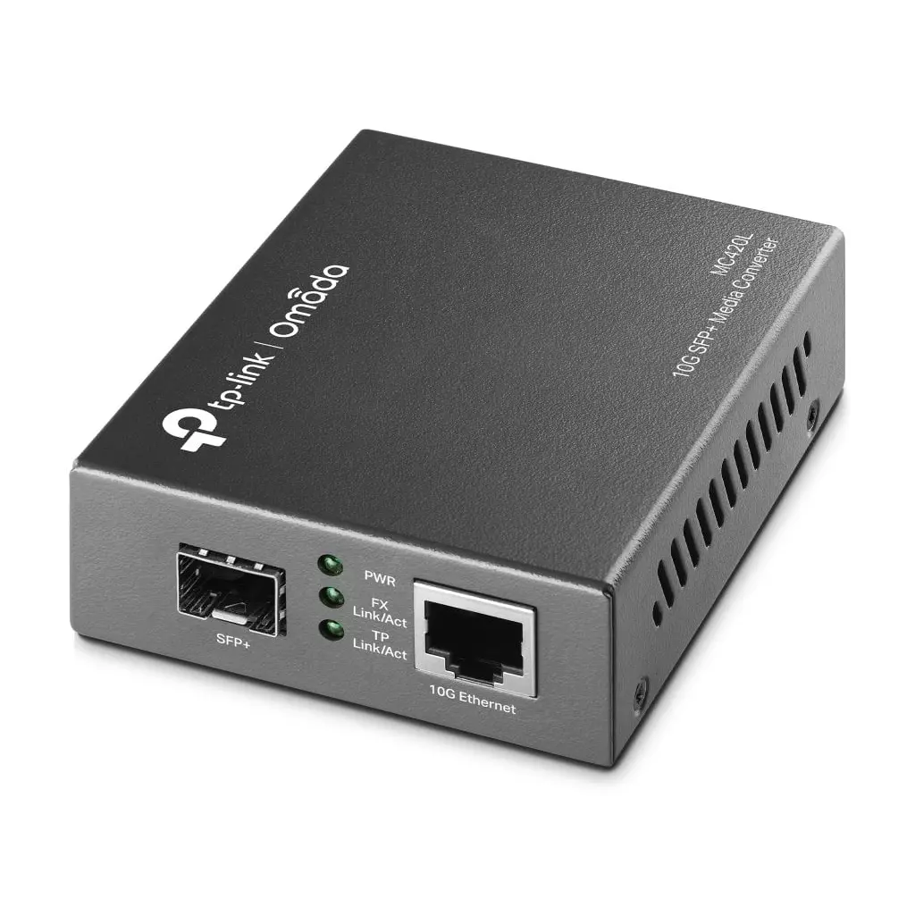 Obrázek produktu TP-Link MC420L Media konvertor