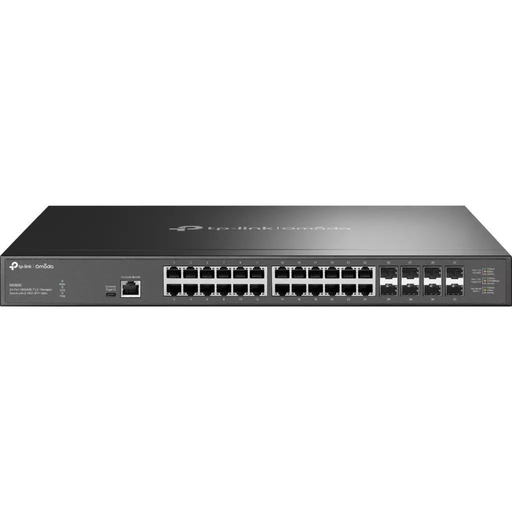 Obrázek produktu TP-Link SX3832 Omada Switch