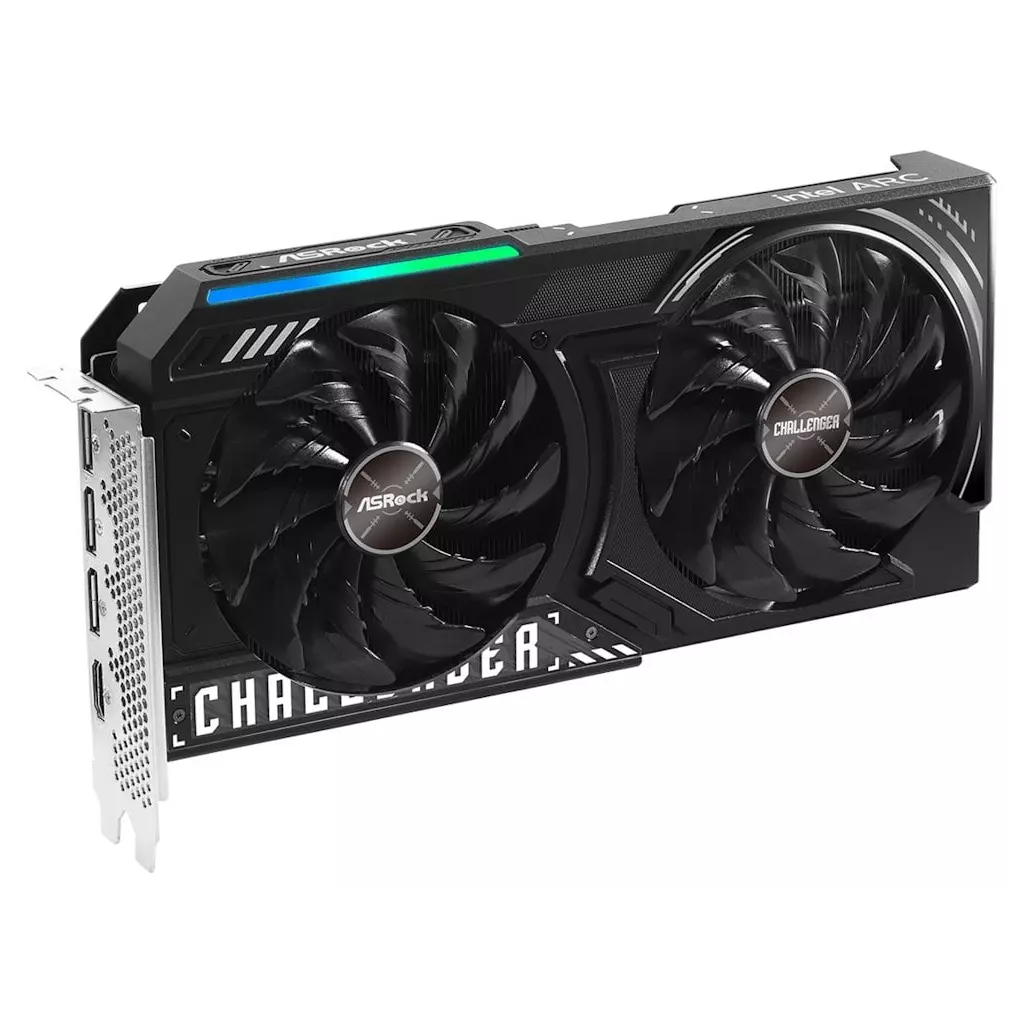 Obrázek produktu ASRock Intel Arc B580 Challenger 12GB OC