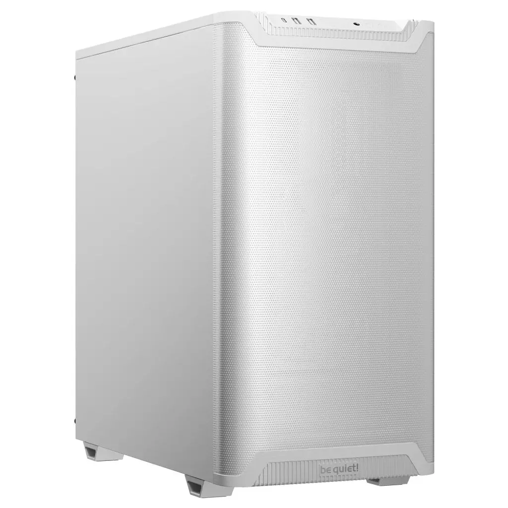 Obrázek produktu Be quiet! PURE BASE 501 Airflow, bílá - bílá