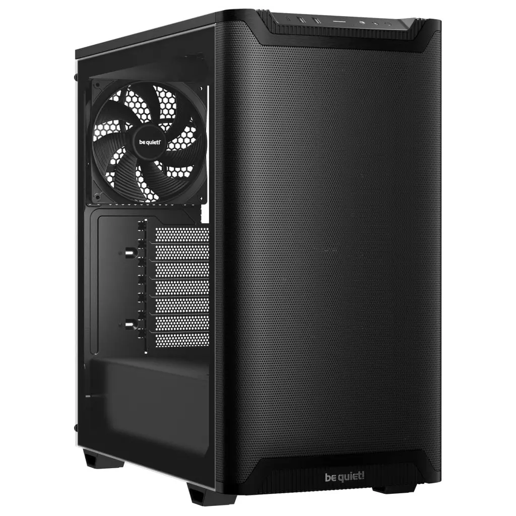 Obrázek produktu Be quiet! PURE BASE 501 Airflow Window - černá