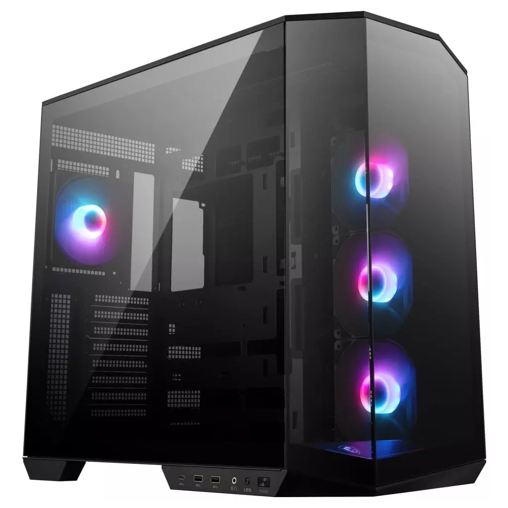 Obrázek produktu MSI MAG PANO 100R PZ Black - černá