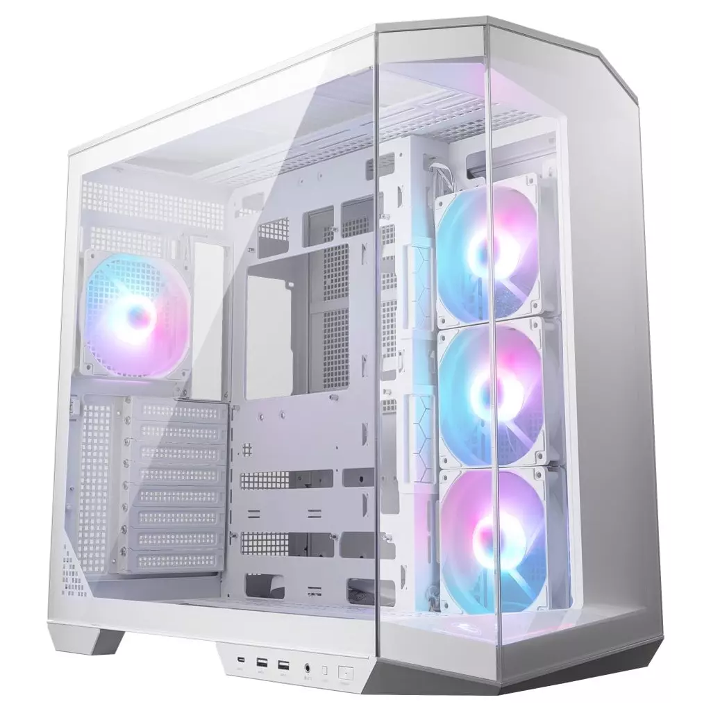 Obrázek produktu MSI MAG PANO 100R PZ White - bílá