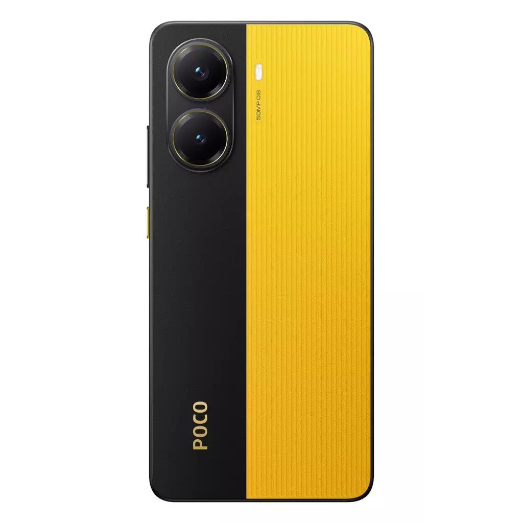 Obrázek produktu POCO X7 Pro 12GB/512GB, žlutá - žlutá
