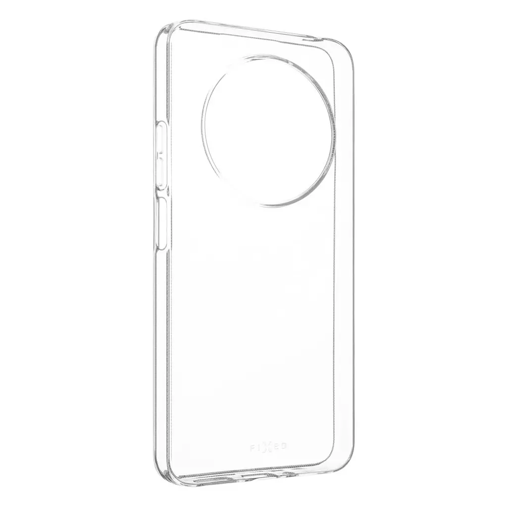 Obrázek produktu TPU gelový kryt FIXED Story AntiUV pro Xiaomi Redmi 14C/A4 5G/A3 Pro/POCO C75, čirý - transparentní