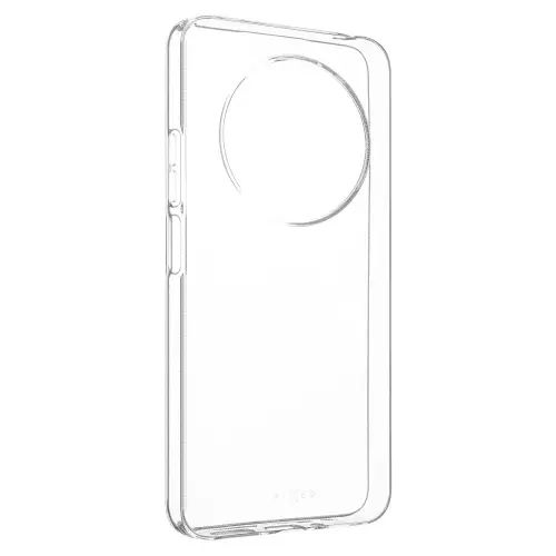 obrázek produktu TPU gelový kryt FIXED Story AntiUV pro Xiaomi Redmi 14C/A4 5G/A3 Pro/POCO C75, čirý - transparentní