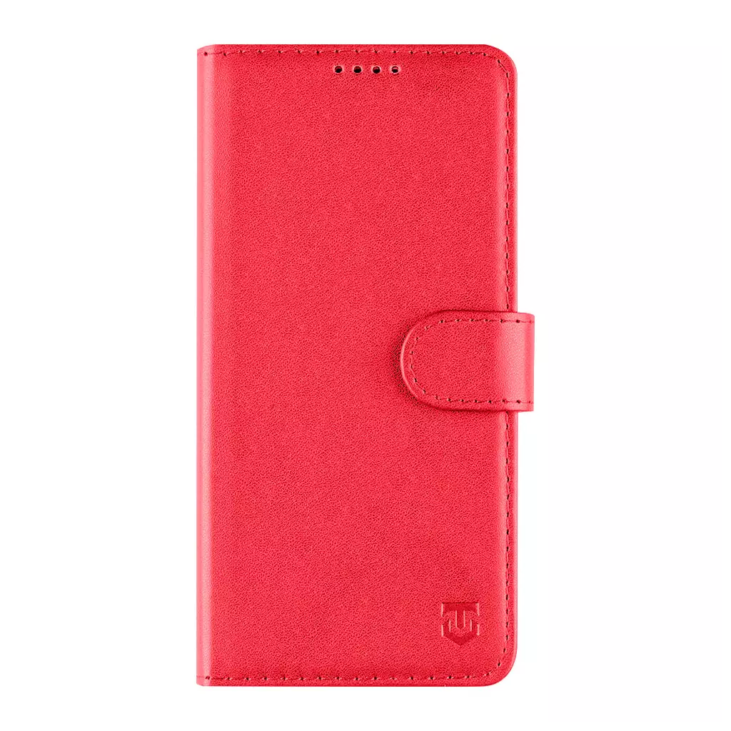 Obrázek produktu Tactical Field Notes pro Xiaomi Redmi 14C 4G/A4 5G/Poco C75 Red - červená