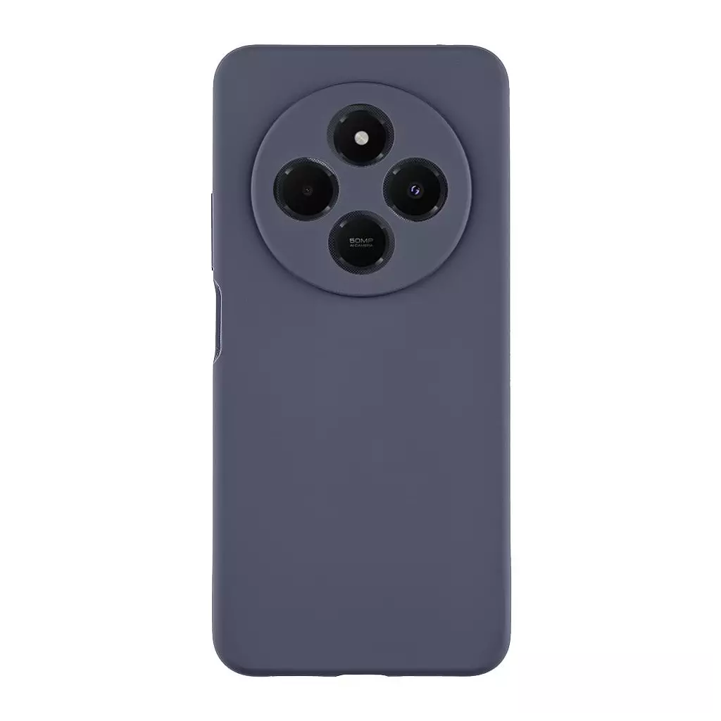 Obrázek produktu Tactical Velvet Smoothie Kryt pro Xiaomi Redmi 14C 4G/A4 5G/Poco C75 Bazooka - šedá